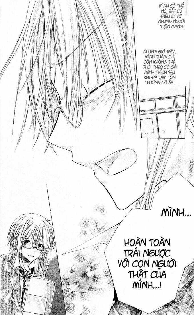 Kokoni Iru Yo - Chapter 20 - Trang 35