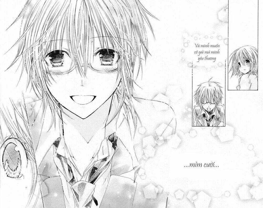 Kokoni Iru Yo - Chapter 20 - Trang 41