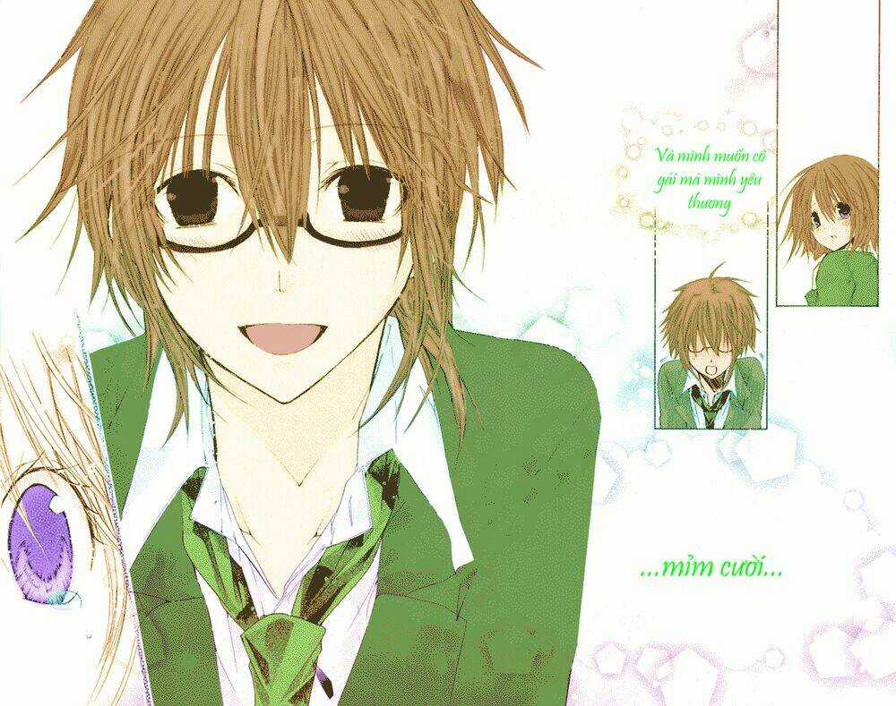 Kokoni Iru Yo - Chapter 20 - Trang 42