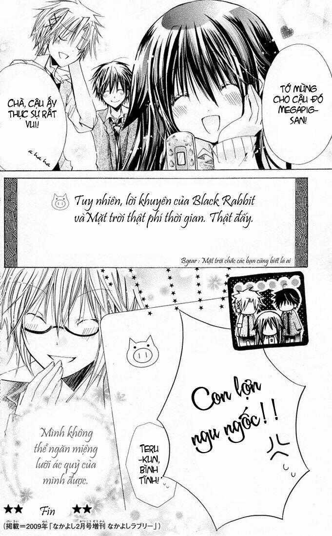 Kokoni Iru Yo - Chapter 20 - Trang 47