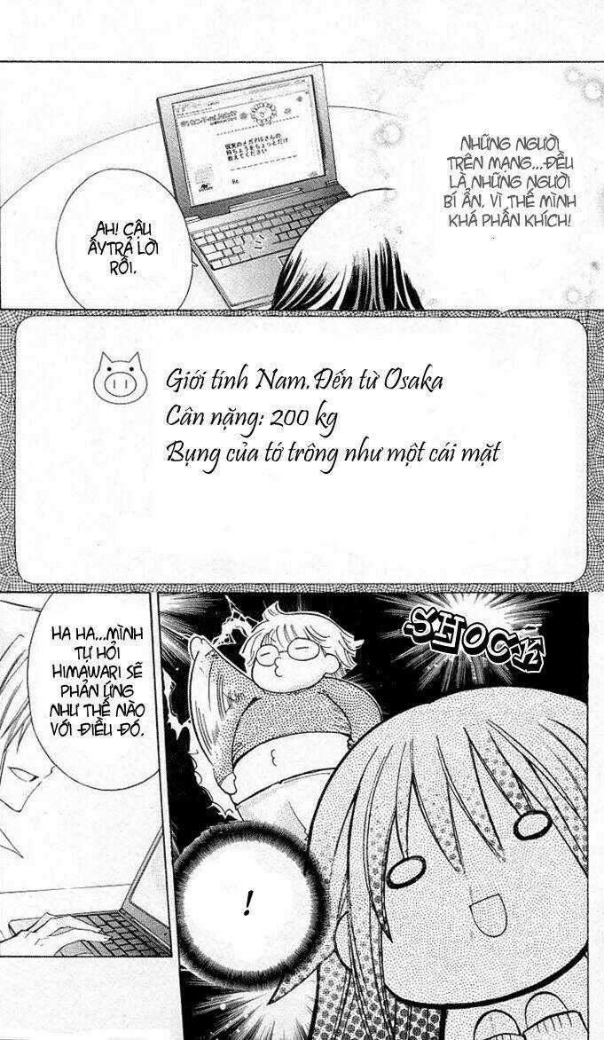 Kokoni Iru Yo - Chapter 20 - Trang 8