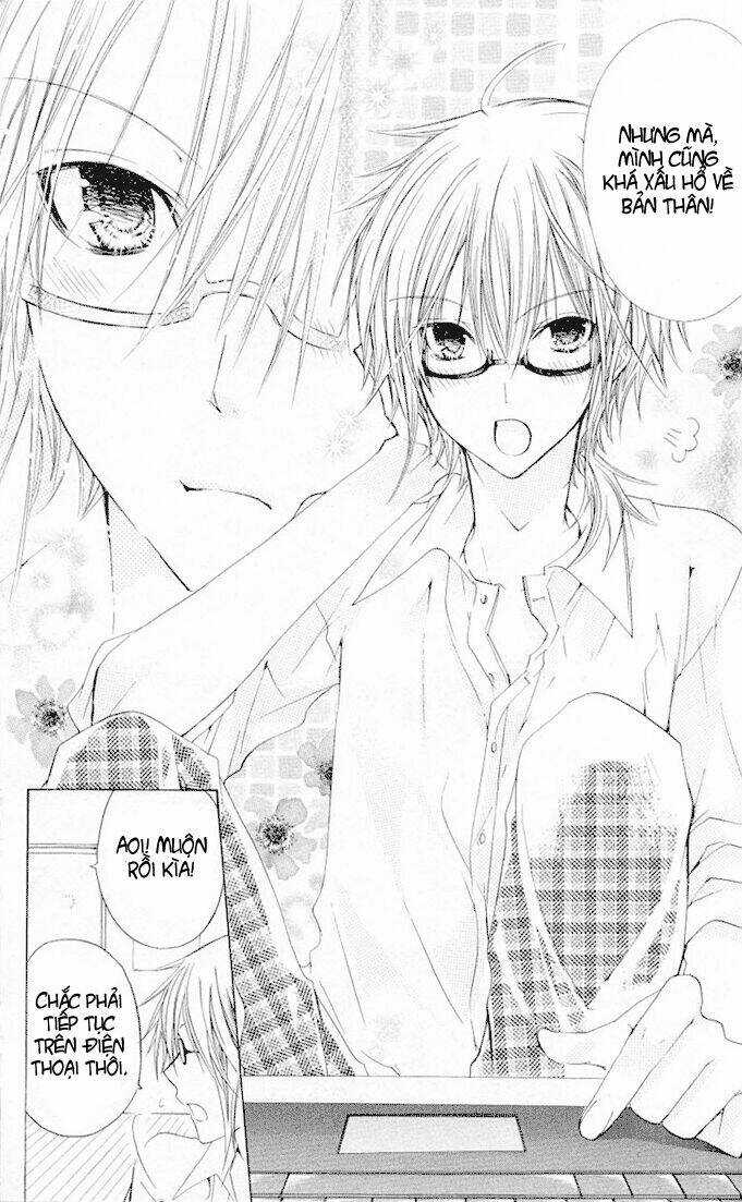 Kokoni Iru Yo - Chapter 20 - Trang 9