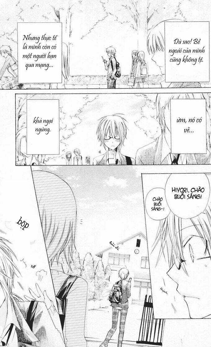 Kokoni Iru Yo - Chapter 20 - Trang 10