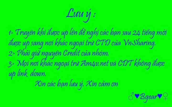 Kokoni Iru Yo - Chapter 3 - Trang 1