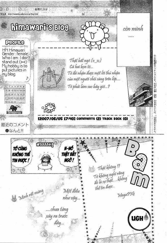 Kokoni Iru Yo - Chapter 3 - Trang 11