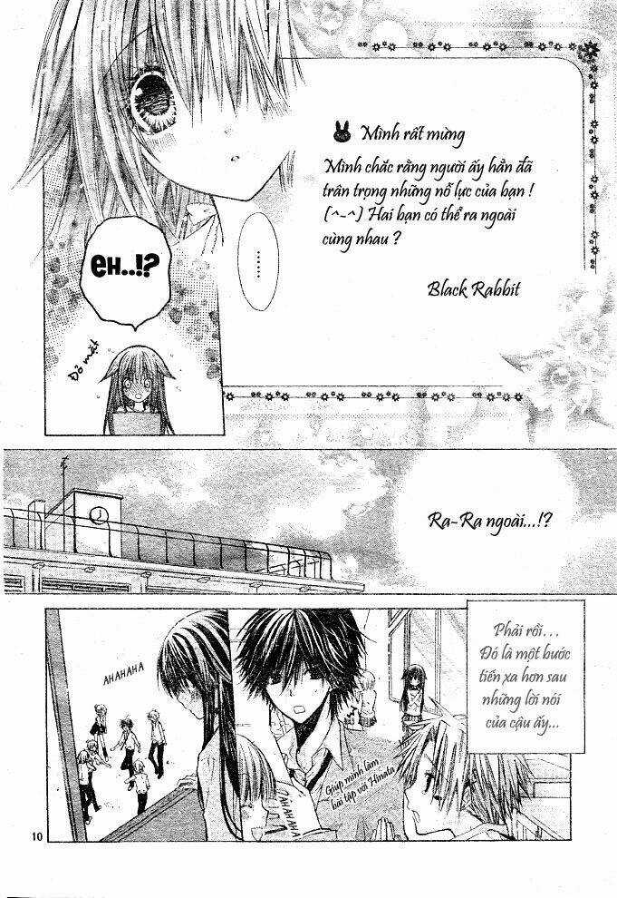 Kokoni Iru Yo - Chapter 3 - Trang 12