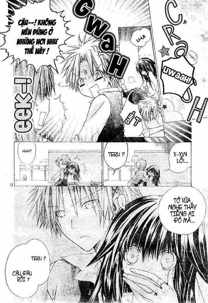 Kokoni Iru Yo - Chapter 3 - Trang 14