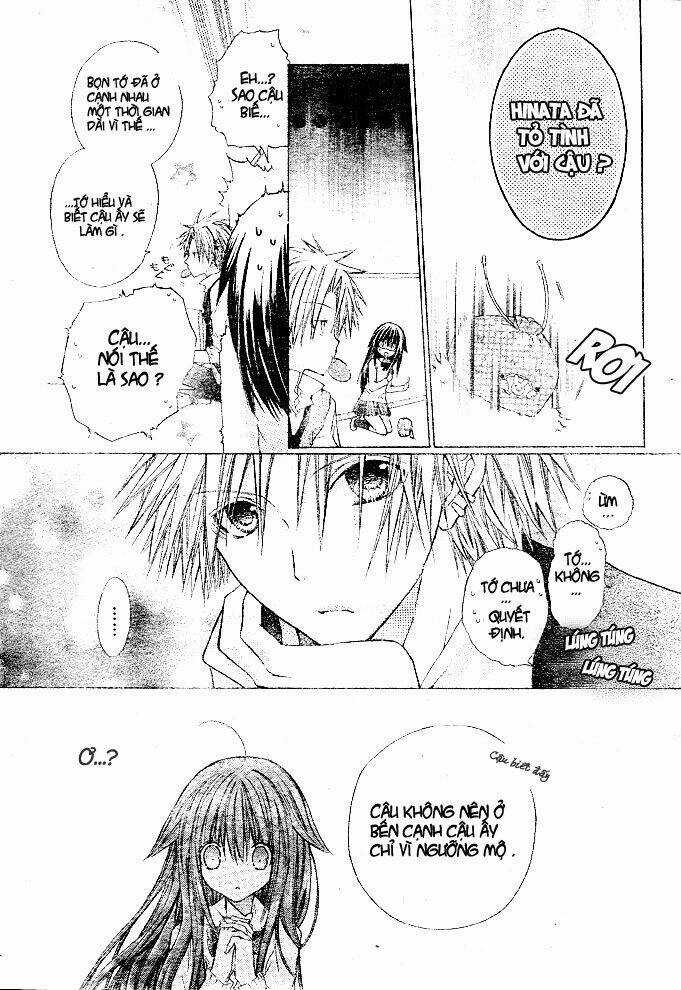 Kokoni Iru Yo - Chapter 3 - Trang 16