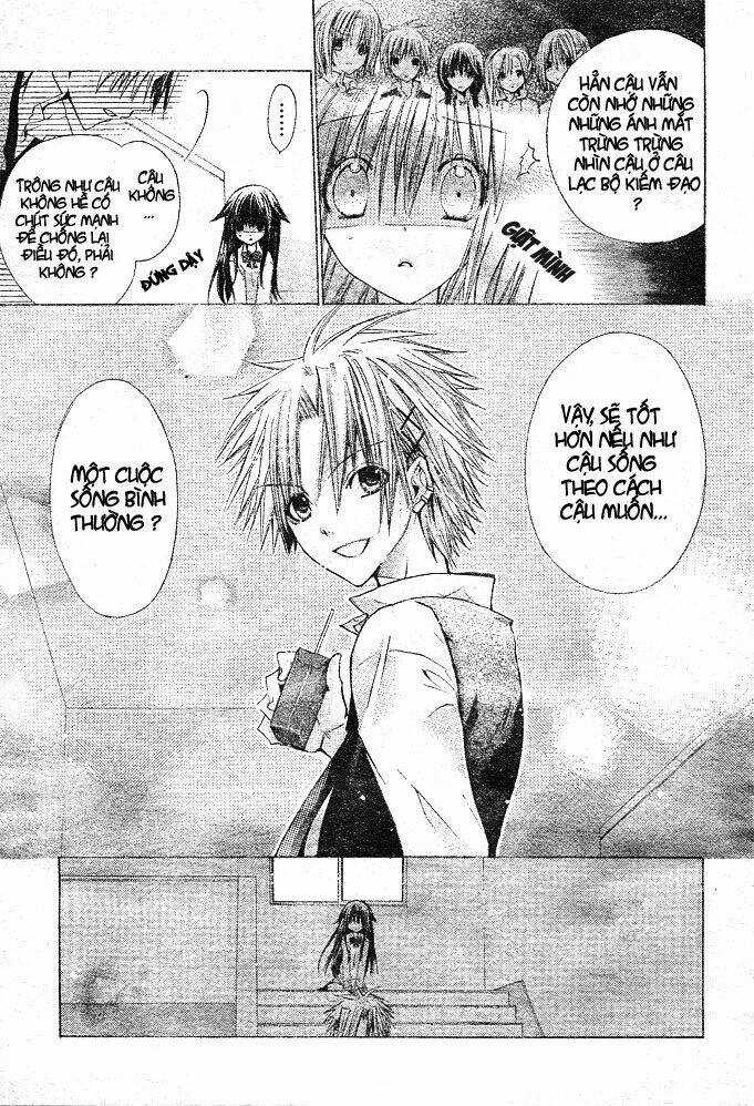 Kokoni Iru Yo - Chapter 3 - Trang 17