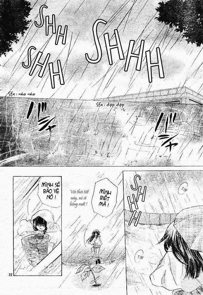 Kokoni Iru Yo - Chapter 3 - Trang 24