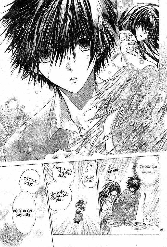 Kokoni Iru Yo - Chapter 3 - Trang 27