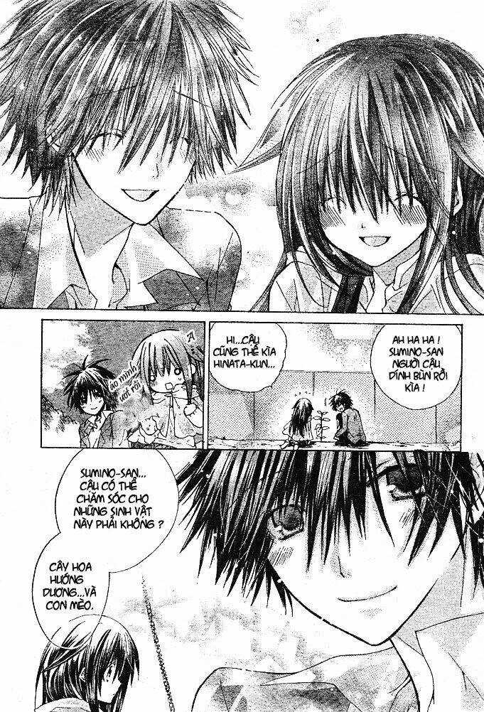 Kokoni Iru Yo - Chapter 3 - Trang 31