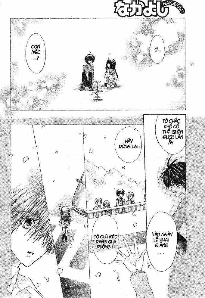 Kokoni Iru Yo - Chapter 3 - Trang 32