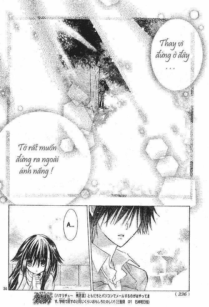 Kokoni Iru Yo - Chapter 3 - Trang 38