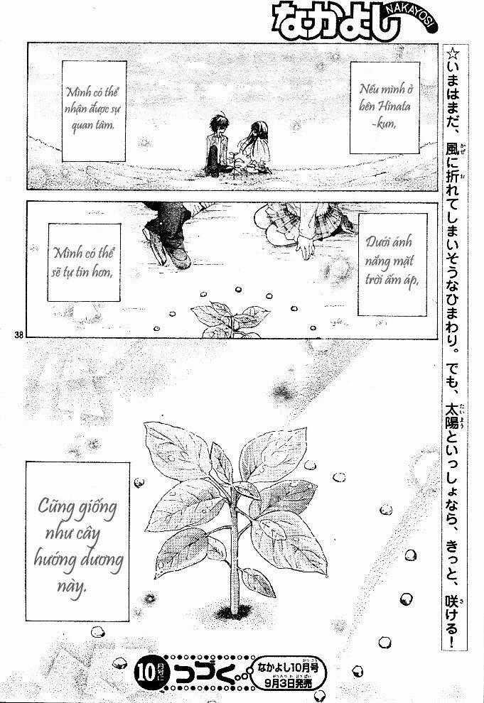 Kokoni Iru Yo - Chapter 3 - Trang 40