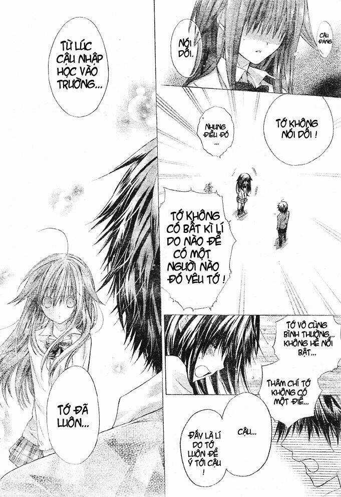 Kokoni Iru Yo - Chapter 3 - Trang 6