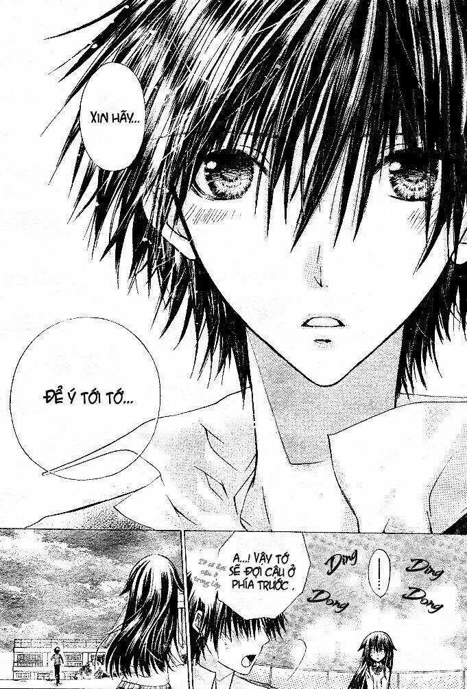 Kokoni Iru Yo - Chapter 3 - Trang 7