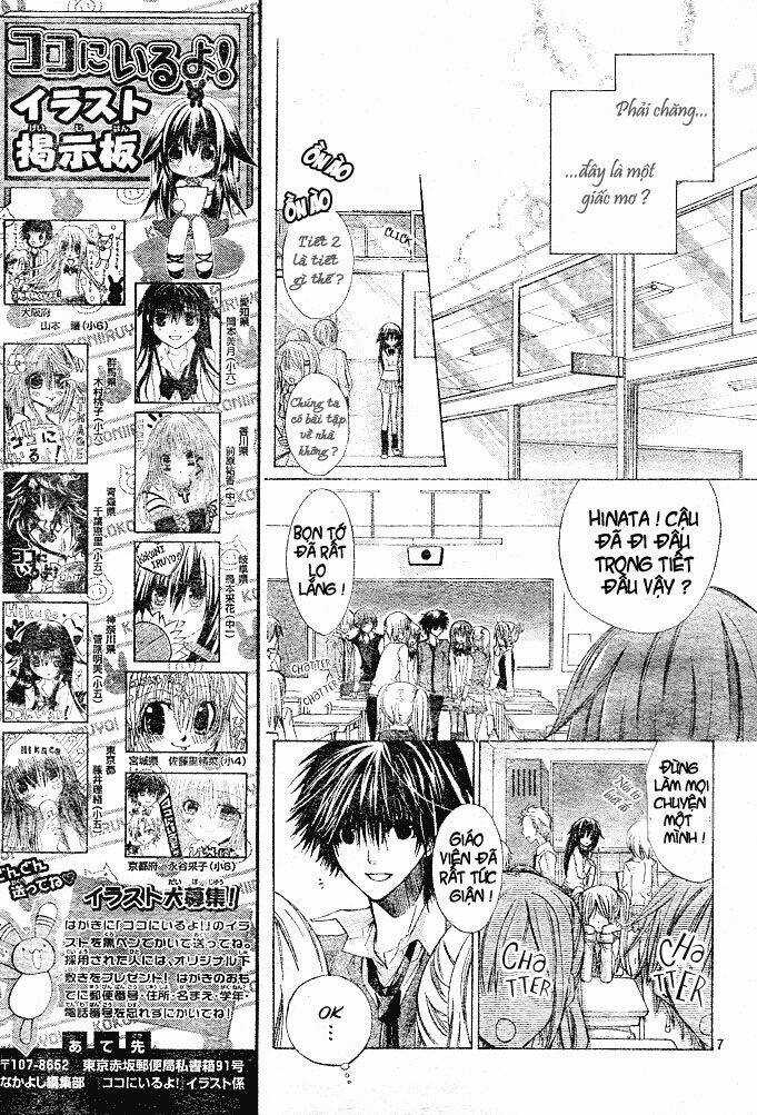 Kokoni Iru Yo - Chapter 3 - Trang 9