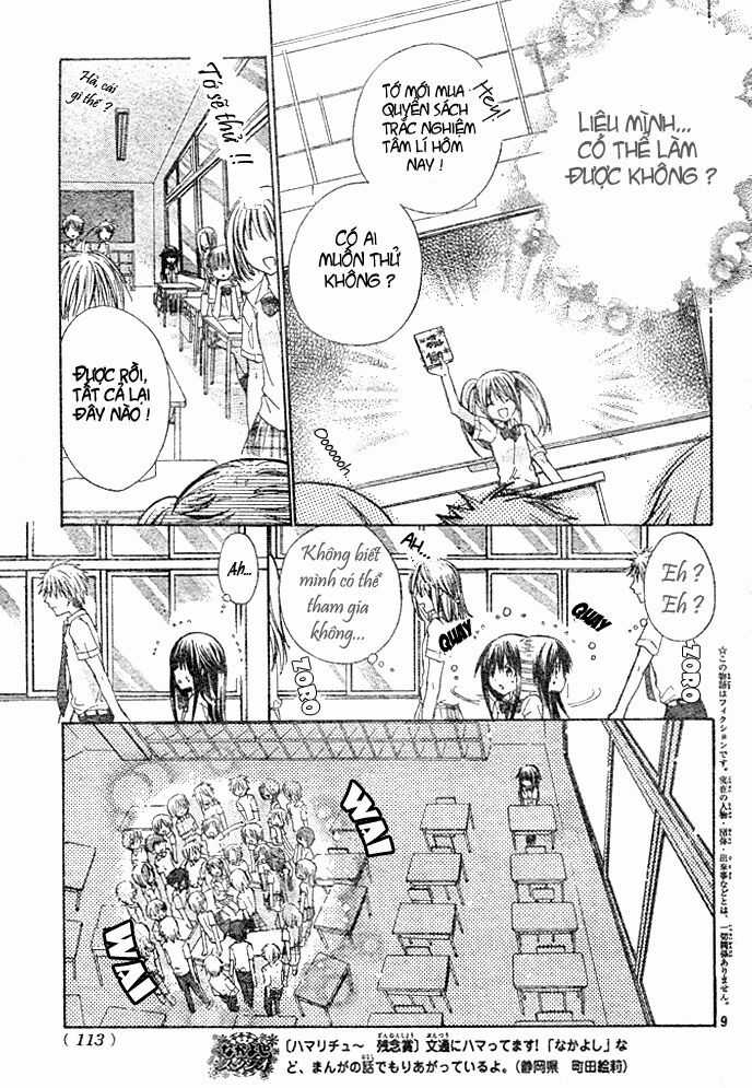 Kokoni Iru Yo - Chapter 4 - Trang 11