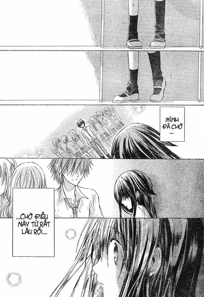 Kokoni Iru Yo - Chapter 4 - Trang 15