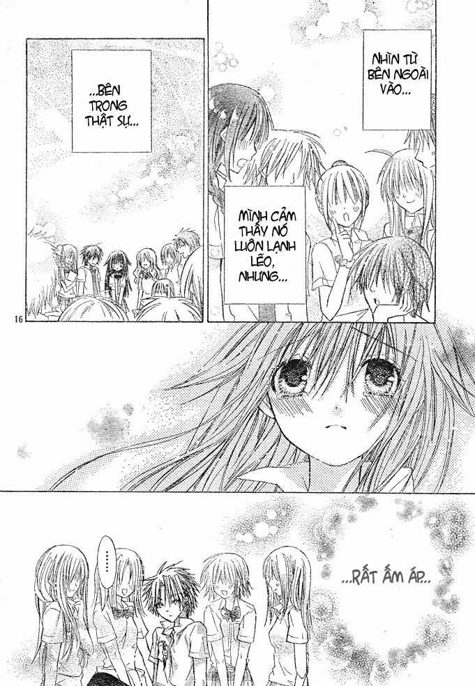 Kokoni Iru Yo - Chapter 4 - Trang 17