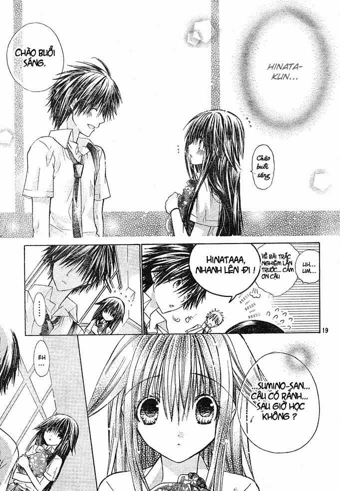 Kokoni Iru Yo - Chapter 4 - Trang 20