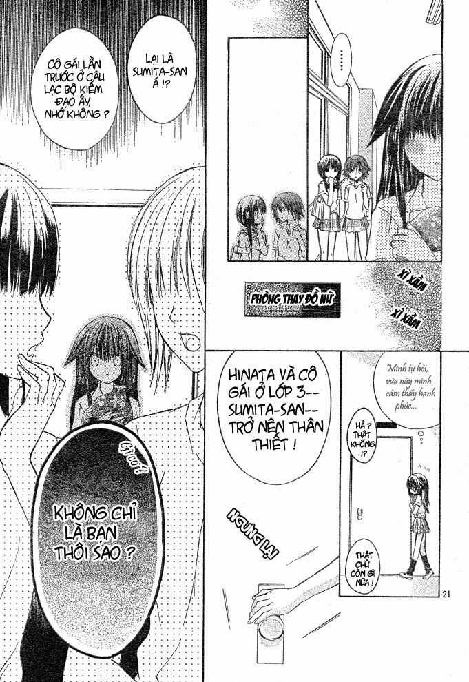 Kokoni Iru Yo - Chapter 4 - Trang 22