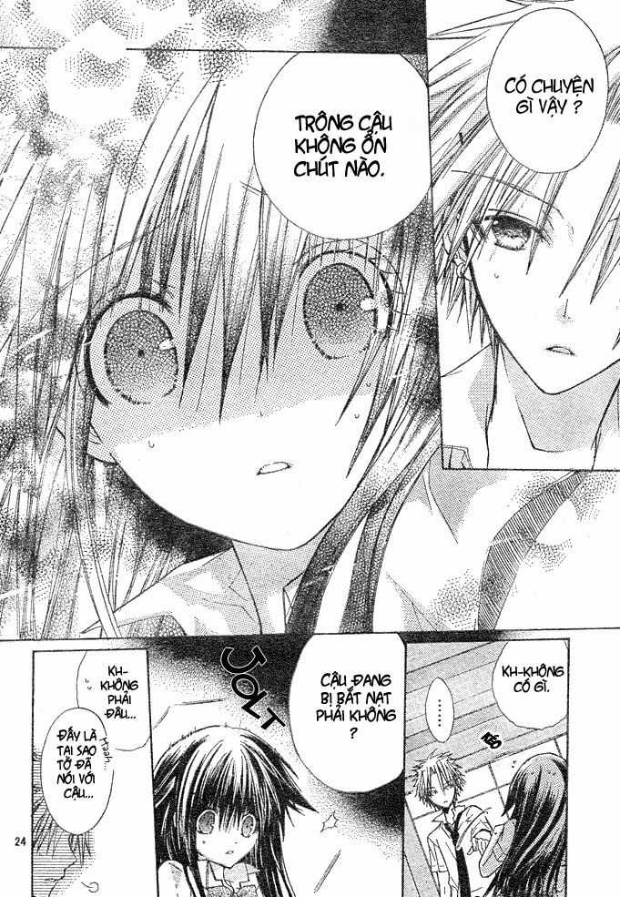 Kokoni Iru Yo - Chapter 4 - Trang 25