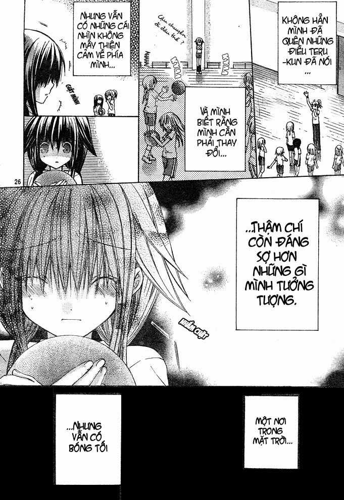 Kokoni Iru Yo - Chapter 4 - Trang 27