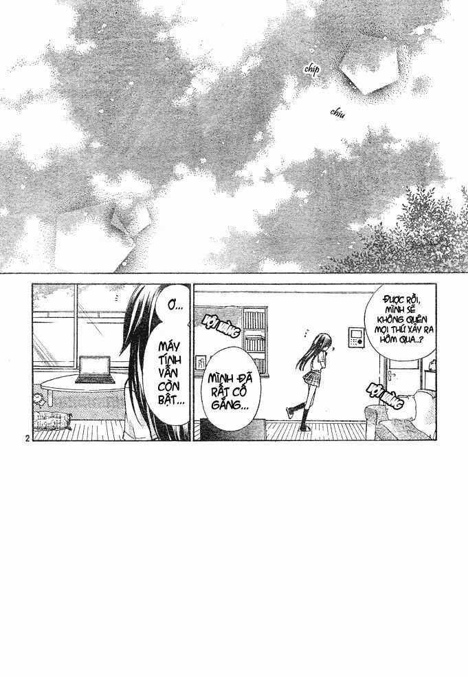 Kokoni Iru Yo - Chapter 4 - Trang 4