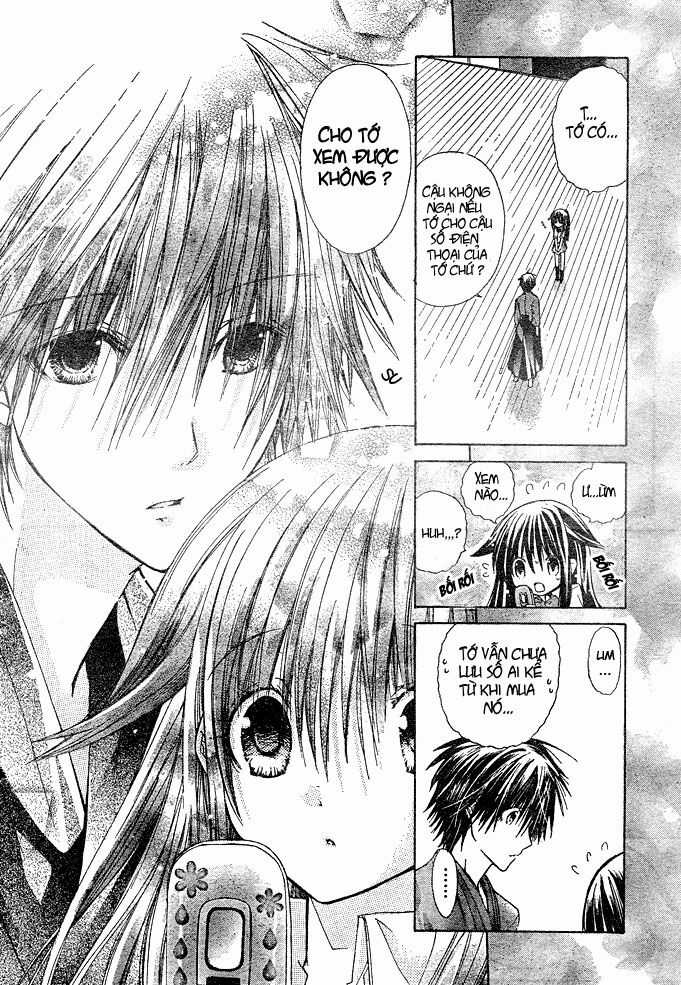 Kokoni Iru Yo - Chapter 4 - Trang 35