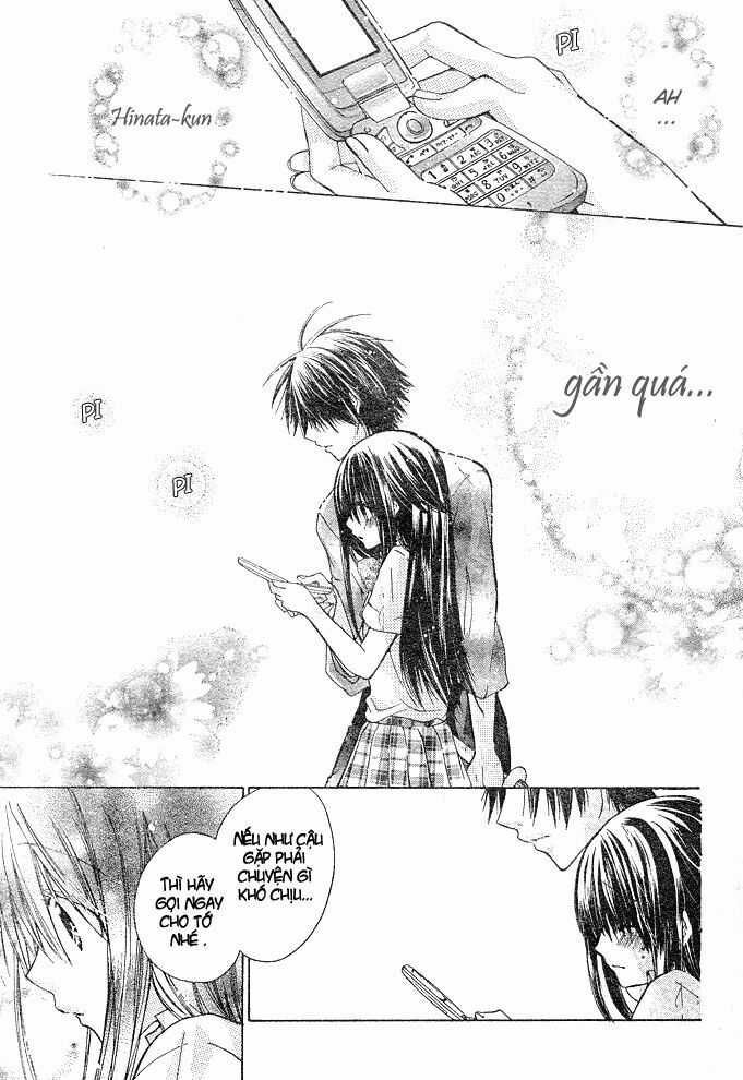 Kokoni Iru Yo - Chapter 4 - Trang 36