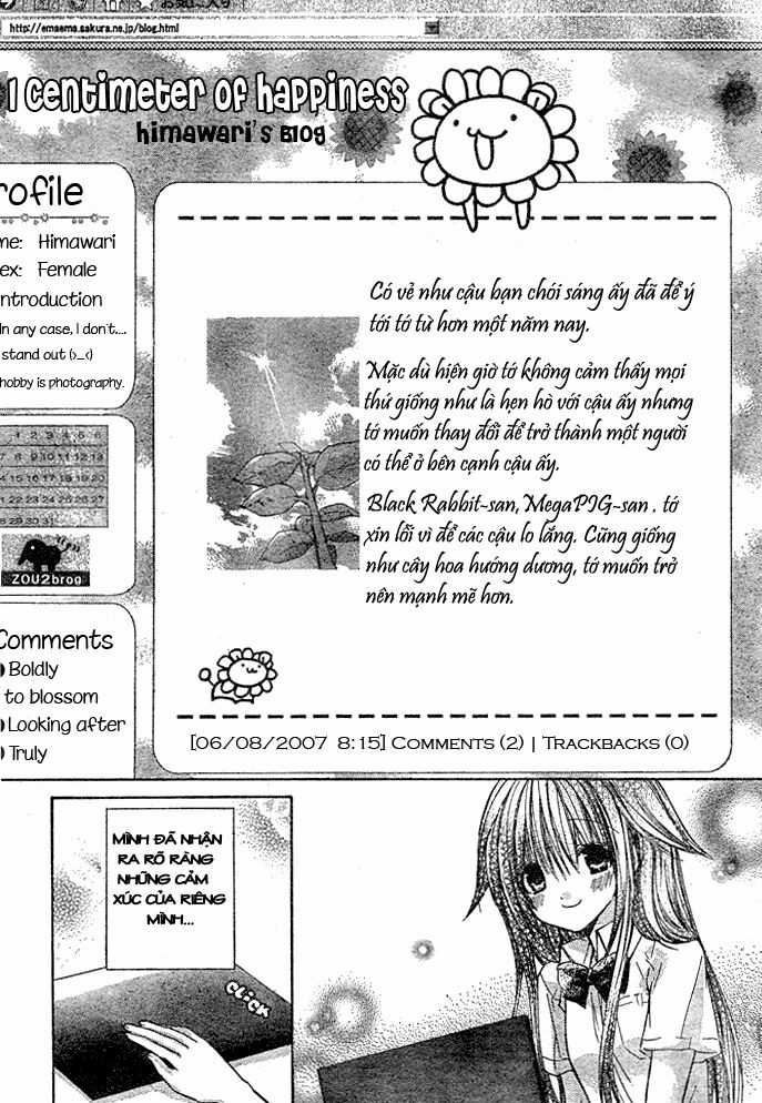 Kokoni Iru Yo - Chapter 4 - Trang 5