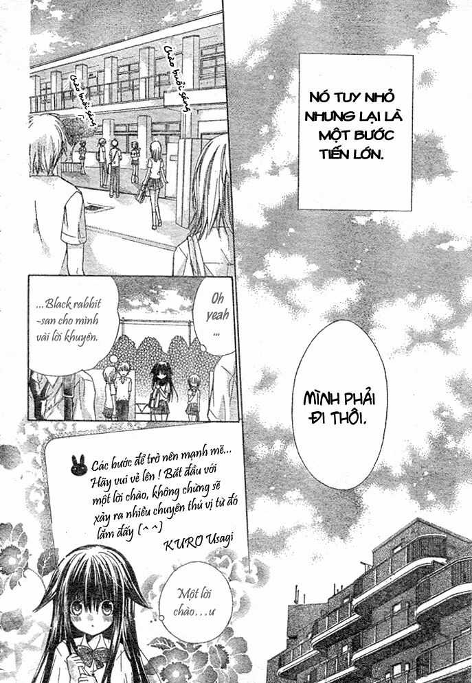 Kokoni Iru Yo - Chapter 4 - Trang 6