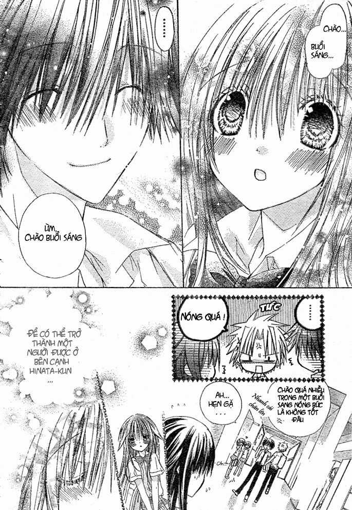 Kokoni Iru Yo - Chapter 4 - Trang 10