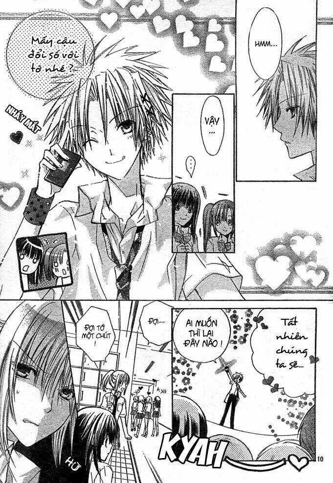 Kokoni Iru Yo - Chapter 5 - Trang 12