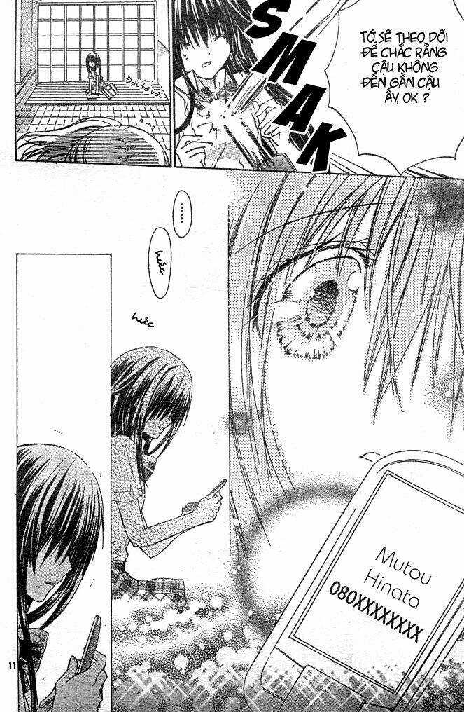 Kokoni Iru Yo - Chapter 5 - Trang 13