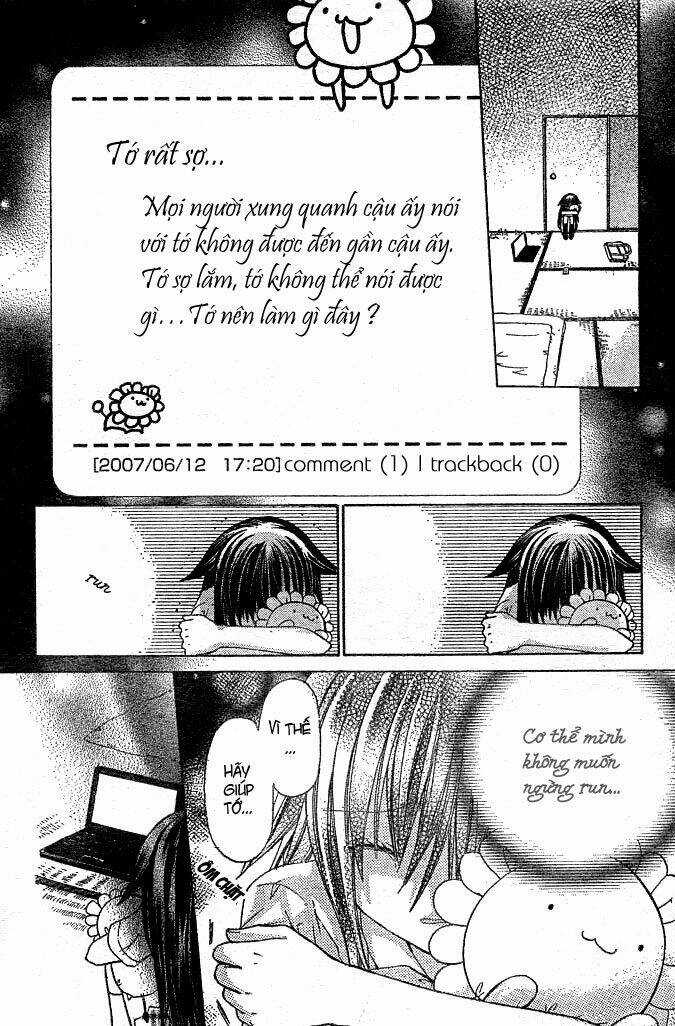 Kokoni Iru Yo - Chapter 5 - Trang 15