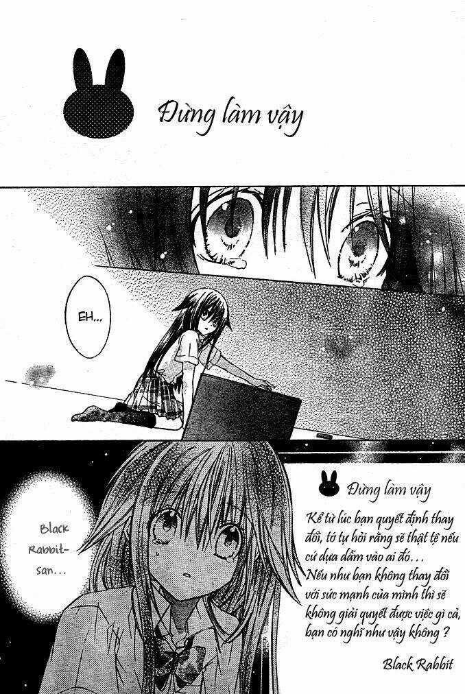 Kokoni Iru Yo - Chapter 5 - Trang 17