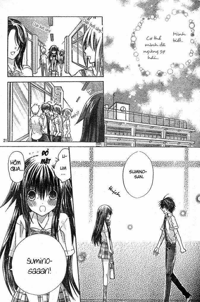 Kokoni Iru Yo - Chapter 5 - Trang 23