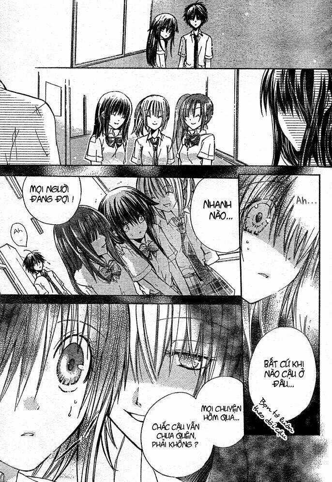 Kokoni Iru Yo - Chapter 5 - Trang 24