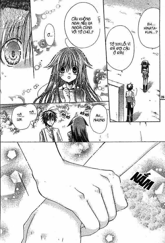 Kokoni Iru Yo - Chapter 5 - Trang 28