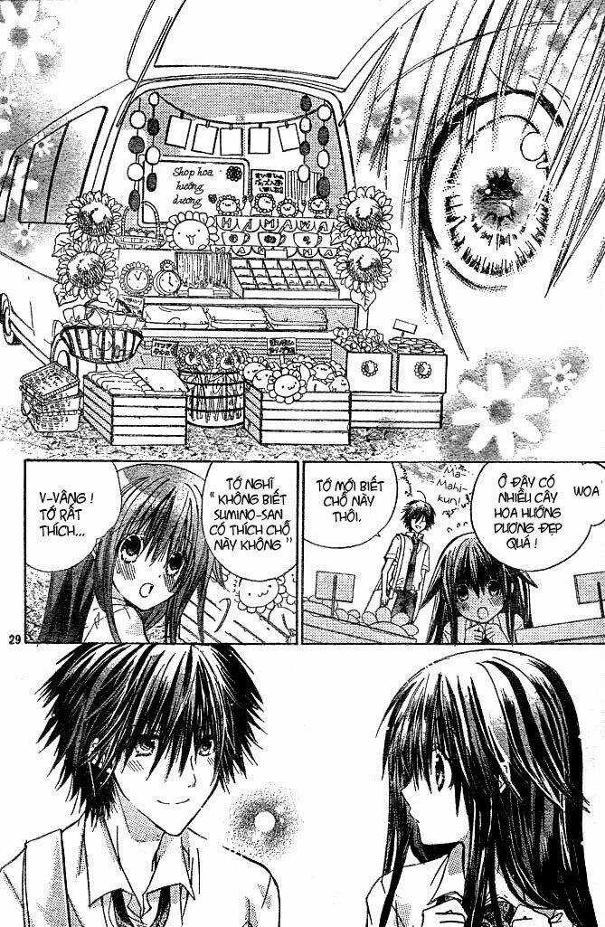 Kokoni Iru Yo - Chapter 5 - Trang 31