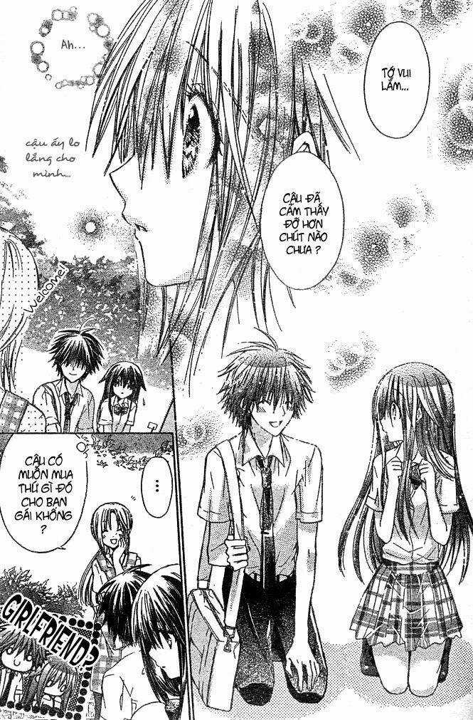 Kokoni Iru Yo - Chapter 5 - Trang 32