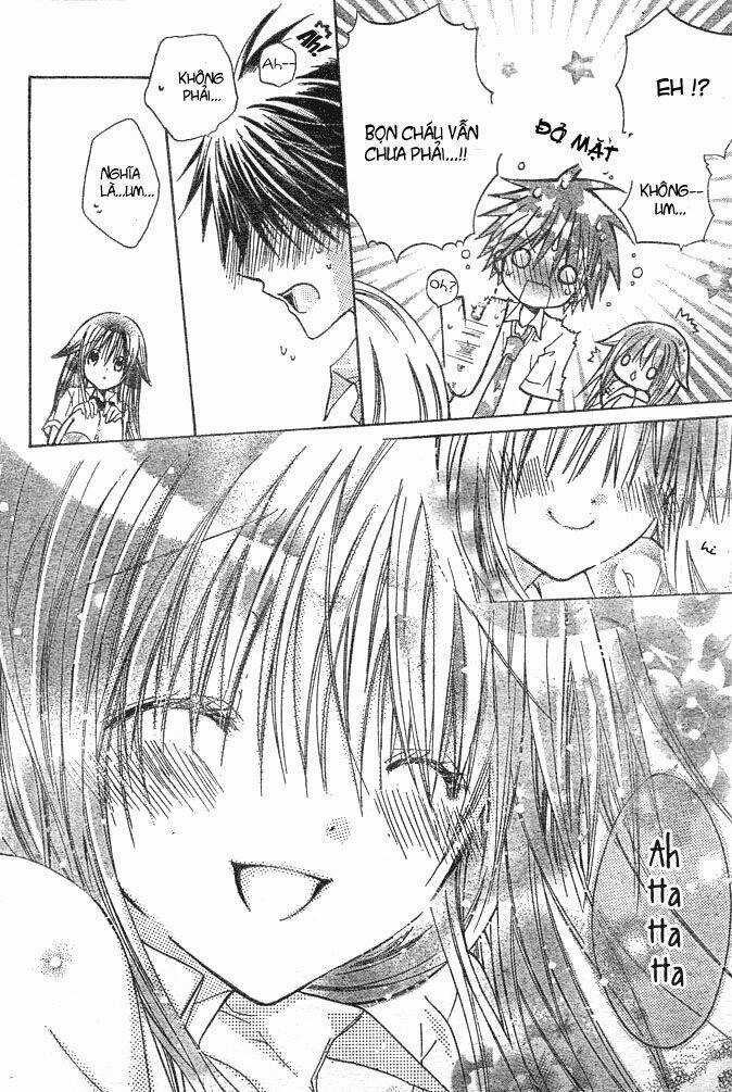 Kokoni Iru Yo - Chapter 5 - Trang 33