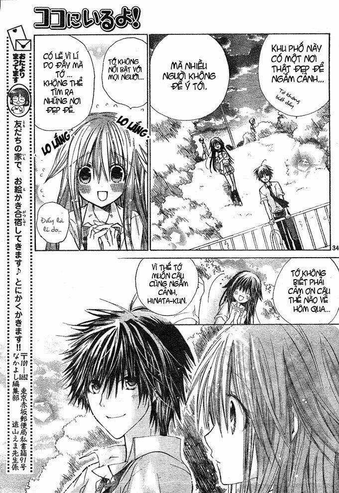 Kokoni Iru Yo - Chapter 5 - Trang 36