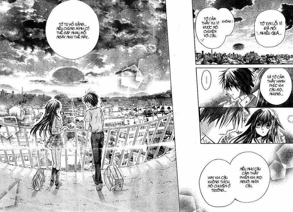 Kokoni Iru Yo - Chapter 5 - Trang 37