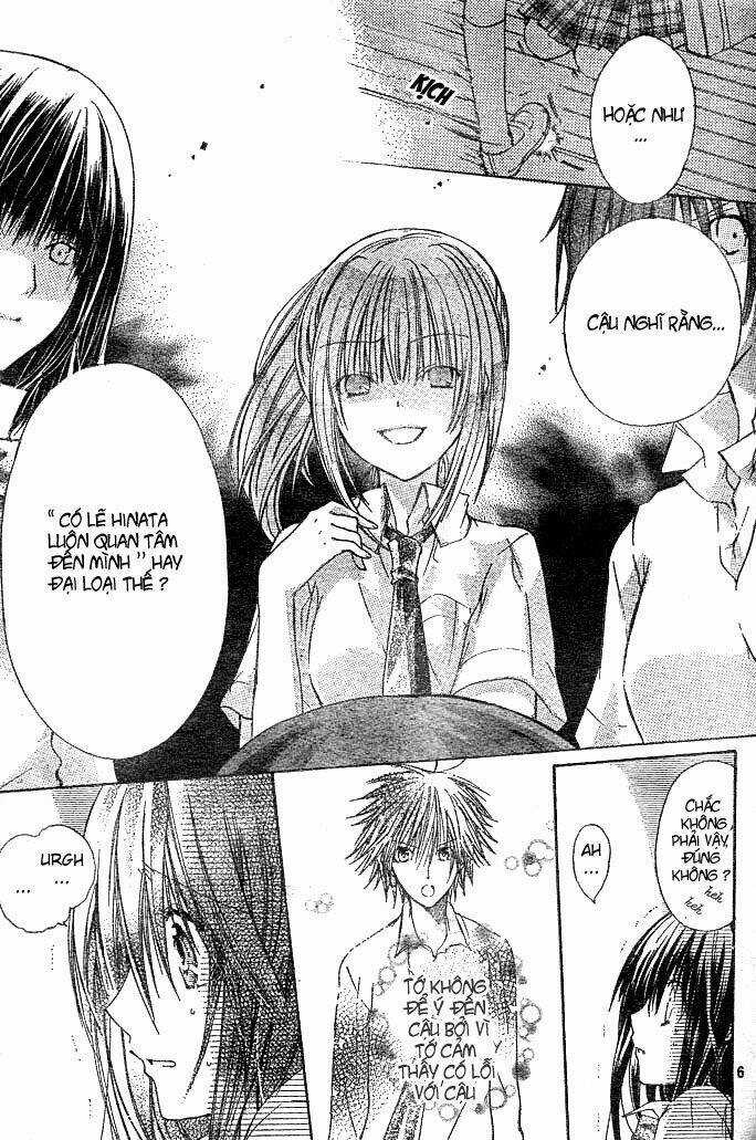 Kokoni Iru Yo - Chapter 5 - Trang 8