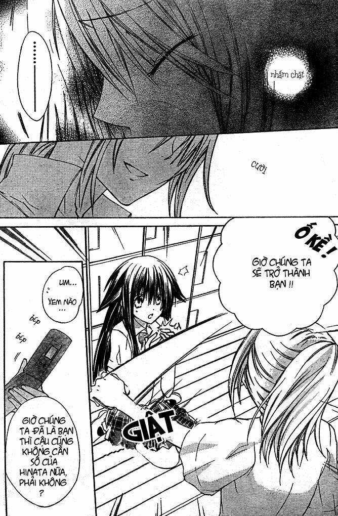 Kokoni Iru Yo - Chapter 5 - Trang 9