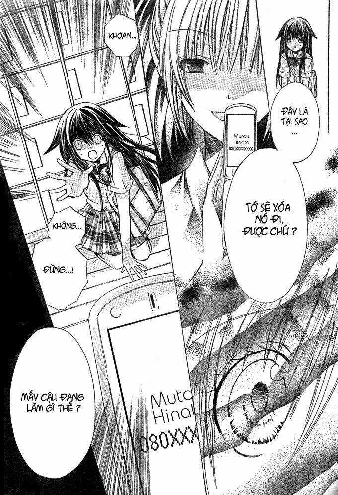 Kokoni Iru Yo - Chapter 5 - Trang 10